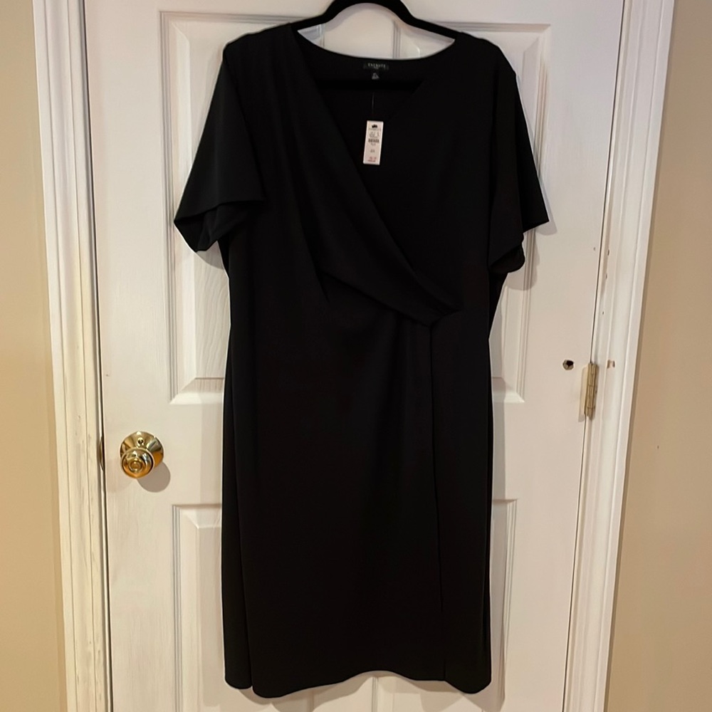 Talbot side-cinched dress. Size 2X